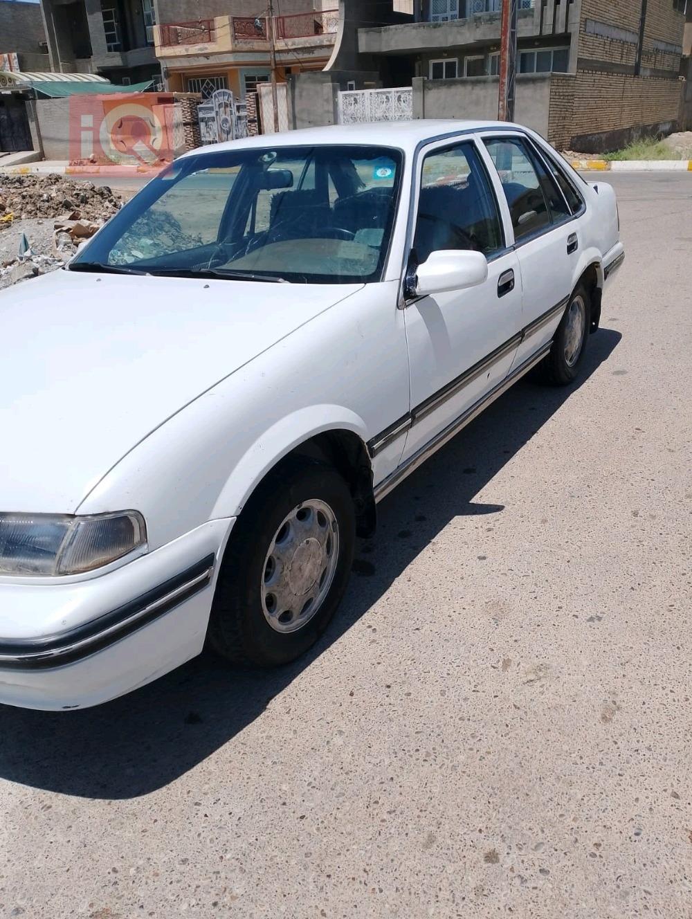 Daewoo Prince